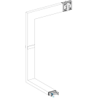 SCHNEIDER ELECTRIC - KSA400, Mehrfachw., hochk-fl, PE außen, hor. li., A, B & C var., 1 Brandsch