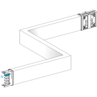 SCHNEIDER ELECTRIC - KSA400, Z-Element, hochkant links-rechts, Schenkel A, B & C variabel
