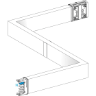 SCHNEIDER ELECTRIC - KSA400, Z-Element, hochkant li.-re., A, B & C var., 1 Schenkel Brandschott
