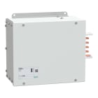 SCHNEIDER ELECTRIC - KSA Endeinspeisung, 400A, Links- + Rechtsmontage