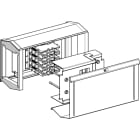 SCHNEIDER ELECTRIC - KSA Zubehör, Verbindungsblock, 500A, Anschluss an Canalis KSA IP52