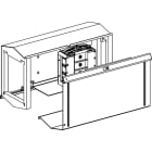 SCHNEIDER ELECTRIC - KSA Reduzierelement, 500A, Bauform 2 - Bauform 1