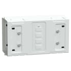 SCHNEIDER ELECTRIC - KSA Zubehör, Verbindungsblock, 630A