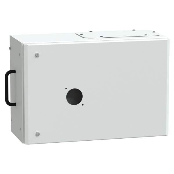 SCHNEIDER ELECTRIC - KS Abgangskasten,160A, leer, für 4p. Compact NSX mit Drehantrieb