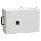SCHNEIDER ELECTRIC - KS Abgangskasten,160A, leer, für 4p. Compact NSX mit Drehantrieb