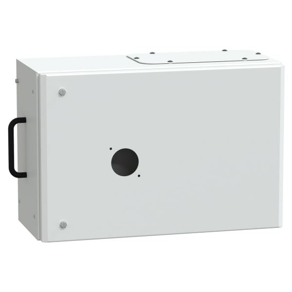 SCHNEIDER ELECTRIC - KS Abgangskasten,160A, leer, für 3p. Compact NSX mit Drehantrieb