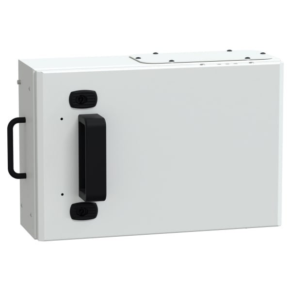 SCHNEIDER ELECTRIC - KS Abgangskasten,160A, 3L+PEN, für Sicherungen NH0