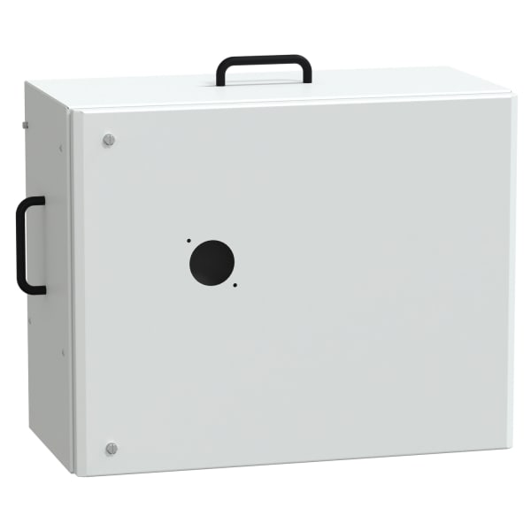 SCHNEIDER ELECTRIC - KS Abgangskasten,250A, leer, 3L+PEN für 3p. Compact NSX
