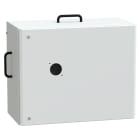 SCHNEIDER ELECTRIC - KS Abgangskasten,250A, leer, 3L+PEN für 3p. Compact NSX