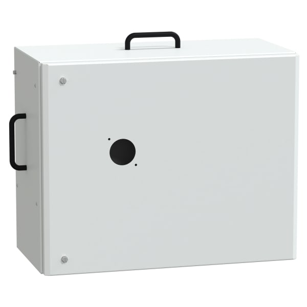 SCHNEIDER ELECTRIC - KS Abgangskasten,250A, leer, 3L+N+PE, für 4p. Compact NSX