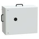 SCHNEIDER ELECTRIC - KS Abgangskasten,250A, leer, 3L+N+PE, für 4p. Compact NSX
