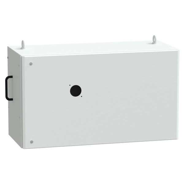 SCHNEIDER ELECTRIC - KS Abgangskasten,400A, leer, 3L+PEN für 3p. Compact NSX