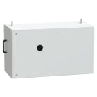 SCHNEIDER ELECTRIC - KS Abgangskasten,400A, leer, 3L+PEN für 3p. Compact NSX