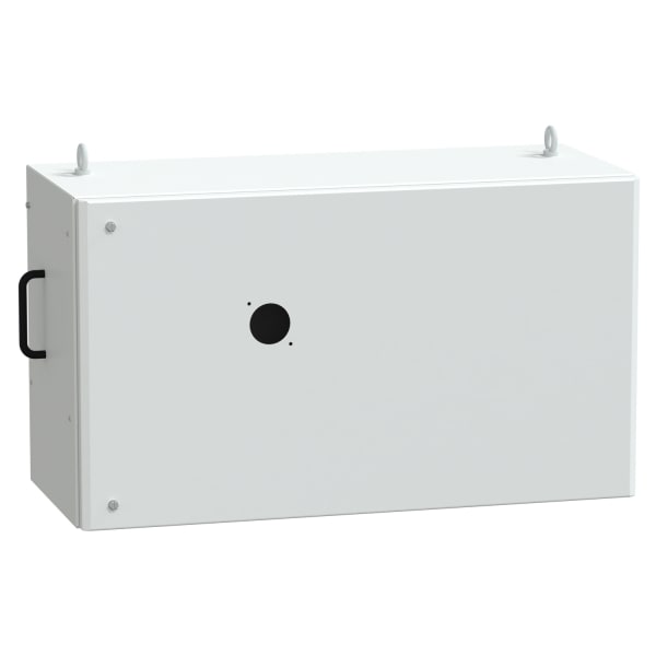 SCHNEIDER ELECTRIC - KS Abgangskasten,400A, leer, 3L+N+PE, für 4p. Compact NSX