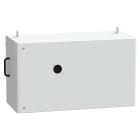 SCHNEIDER ELECTRIC - KS Abgangskasten,400A, leer, 3L+N+PE, für 4p. Compact NSX