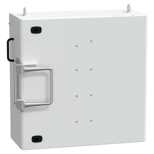 SCHNEIDER ELECTRIC - KS Abgangskasten,400A, 3L+N+PE, für Sicherungen NH2
