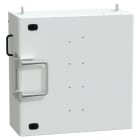 SCHNEIDER ELECTRIC - KS Abgangskasten,400A, 3L+N+PE, für Sicherungen NH2