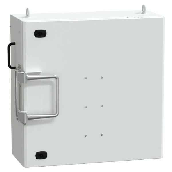 SCHNEIDER ELECTRIC - KS Abgangskasten,400A, 3L+PEN, für Sicherungen NH2