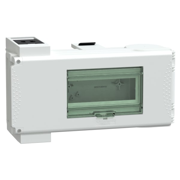 SCHNEIDER ELECTRIC - KSA Abgangskasten mit Blitzstromableiter Quick-PRD40r, 3P + N