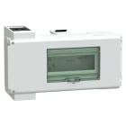 SCHNEIDER ELECTRIC - KSA Abgangskasten mit Blitzstromableiter Quick-PRD40r, 3P + N