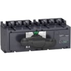 SCHNEIDER ELECTRIC - Manueller Netzumschalter mit ComPact INS250 3P 100A Festeinbau
