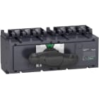 SCHNEIDER ELECTRIC - Manueller Netzumschalter mit ComPact INS250 3P 250A Festeinbau