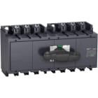 SCHNEIDER ELECTRIC - Manueller Netzumschalter mit ComPact INS320 3P 320A Festeinbau