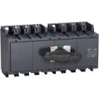 SCHNEIDER ELECTRIC - Manueller Netzumschalter mit ComPact INS400 3P 400A Festeinbau