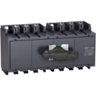 SCHNEIDER ELECTRIC - Manueller Netzumschalter mit ComPact INS500 3P 500A Festeinbau