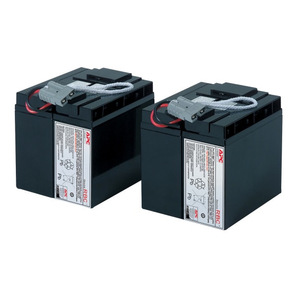 APC - APC Ersatzbatterie Nr. 55 mit 2 Jahren Garantie