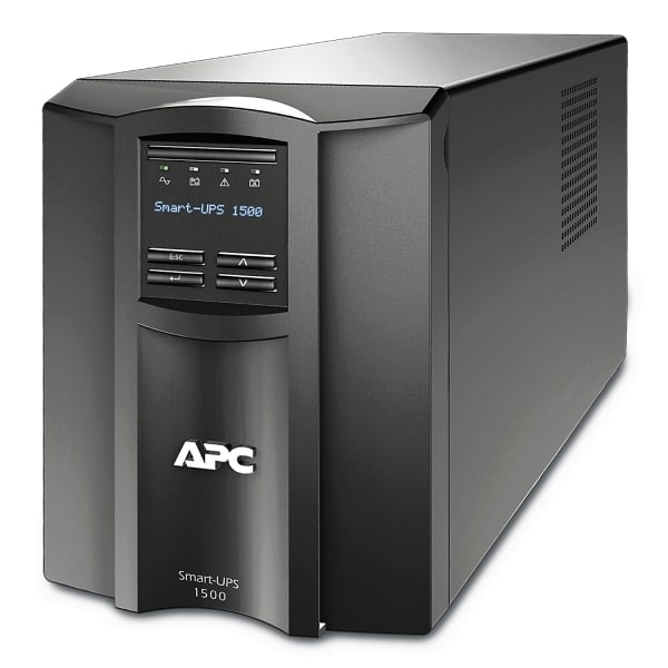 APC - APC Smart-UPS, Line Interactive, 1500VA, Tower, 230V, 8 IEC C13-Stecker