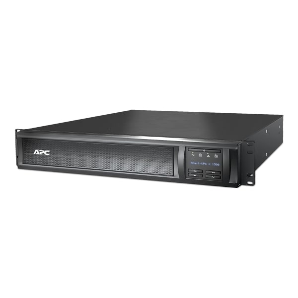 APC - APC Smart-UPS X 1500 VA, Rack/Tower LCD, 230 V
