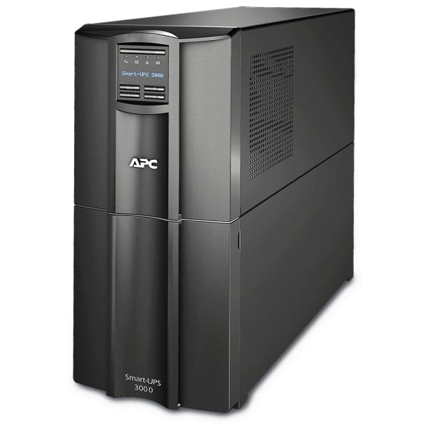 APC - APC Smart-UPS, Line Interactive, 3kVA, Tower, 230V, 8 IEC C13 und 2 IEC C19-Stecker