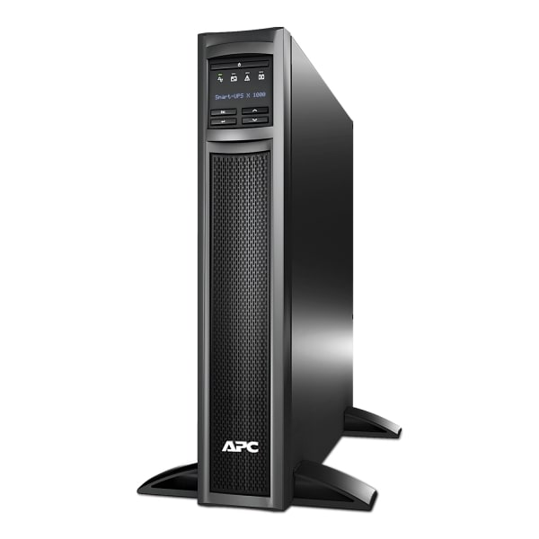 APC - APC Smart-UPS X, 1000 VA, Rack/Tower LCD, 230 V