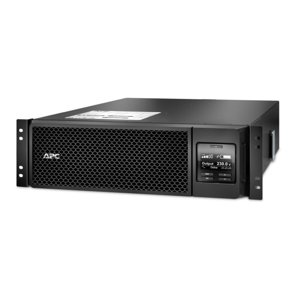 APC - APC Smart-UPS SRT 5000 VA, RM, 230 V