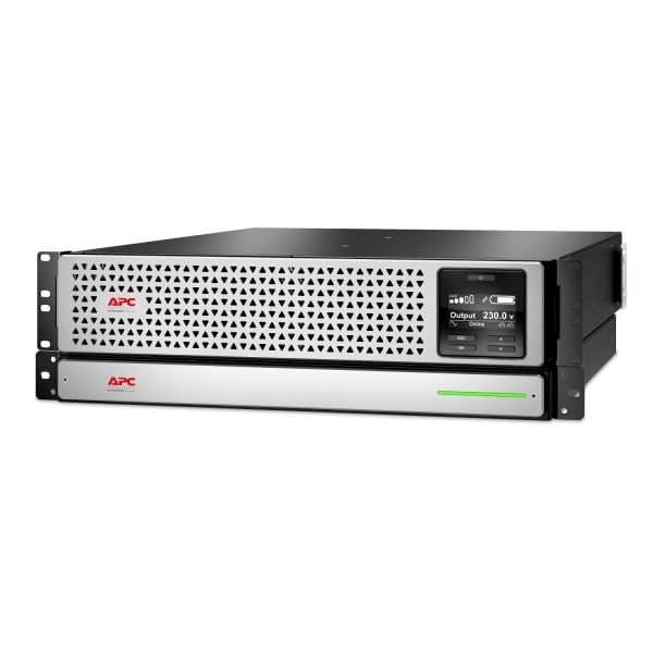 APC - APC Smart-UPS SRT Li-Ion, 1000 VA, Rackmount, 230 V