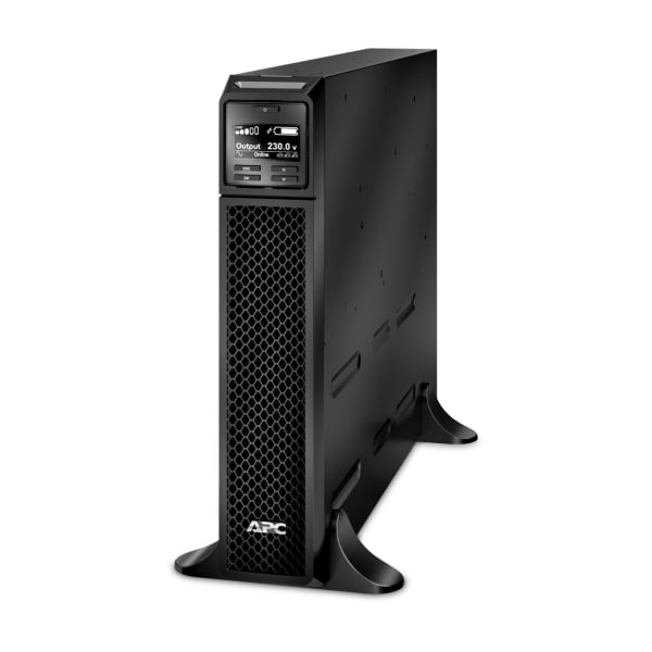 APC - APC Smart-UPS On-Line, 3kVA, Tower, 230V, 8x IEC C13+2x IEC C19 Ausgänge