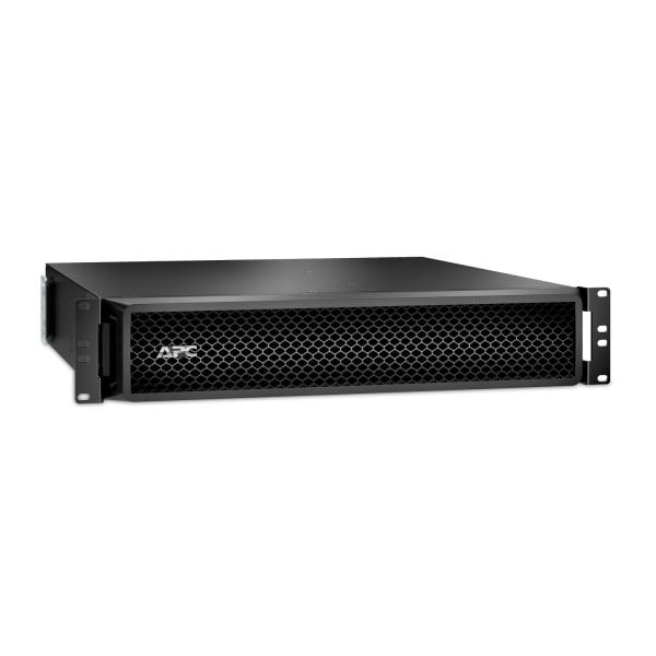 APC - APC Smart-UPS SRT 48 V, 1 kVA, 1,5 kVA, Rackmount, Batteriemodul