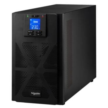 SCHNEIDER ELECTRIC - Easy UPS On-Line SRVS 10000 VA verlängerte Laufzeit, 230 V, ohne Batterie