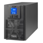 SCHNEIDER ELECTRIC - Easy UPS On-Line SRVS 1000 VA verlängerte Laufzeit, 230 V, ohne Batterie