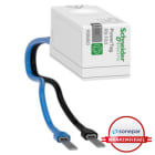 SCHNEIDER ELECTRIC - MS! PowerTag Resi9 F63 1P+N Flexkabel, Verbindung mit dem Wiser Hub