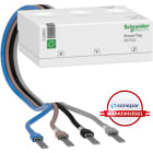 SCHNEIDER ELECTRIC - MS! PowerTag Resi9 F63 3P+N Flexkabel, Verbindung mit dem Wiser Hub