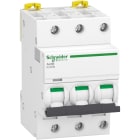 SCHNEIDER ELECTRIC - Acti9 iC40N - Leitungsschutzschalter - 3P - 25A - C Kurve - 6kA/10kA