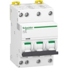 SCHNEIDER ELECTRIC - Acti9 iC40N - Leitungsschutzschalter - 3P+N - 16A - C Kurve - 6kA/10kA