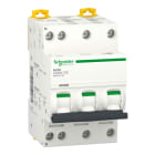 SCHNEIDER ELECTRIC - Acti9 iC40N - Leitungsschutzschalter - 3P+N - 32A - C Kurve - 6kA/10kA