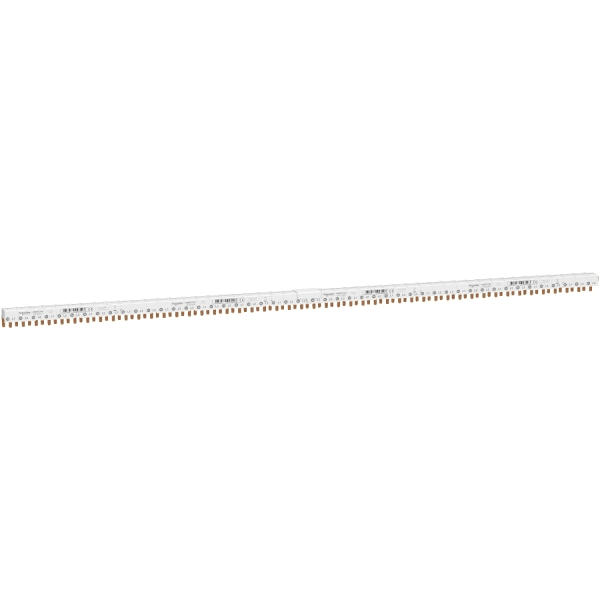 SCHNEIDER ELECTRIC - Acti9 Phasenschiene Stift, 3P+N, 9mm-Stift Abstand, 48 Module, Anschluss oben