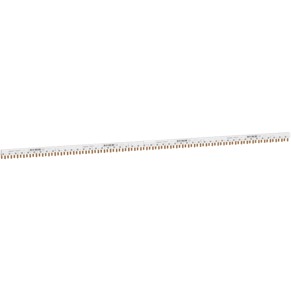SCHNEIDER ELECTRIC - Acti9 - Verschienung - 1L+N - 9 mm Stift - 48 Module - 80A