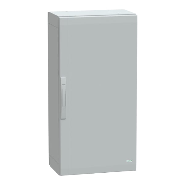 SAREL - Polyestergehäuse bodenst. PLA komplett abgedichtet 1000x500x320mm IP65, Volltür
