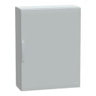 SAREL - Polyestergehäuse bodenst. PLA komplett abgedichtet 1000x750x320mm IP65, Volltür