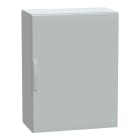 SAREL - Polyestergehäuse bodenst. PLA komplett abgedichtet 1000x750x420mm IP65, Volltür